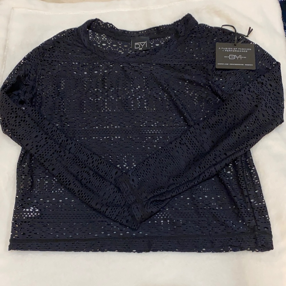 DYI XS Black Cover Up